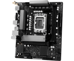 Mainboard ASRock H810M-X WiFi