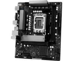 Mainboard ASRock H810M-X