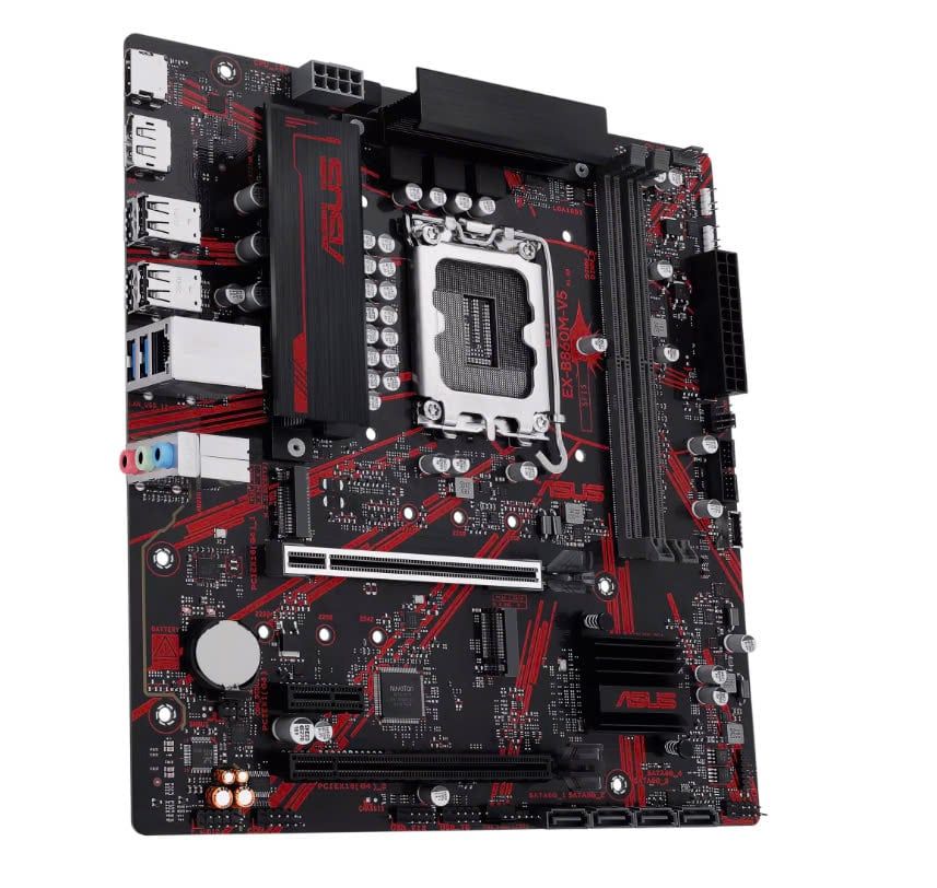 Mainboard Asus EX-B860M-V5