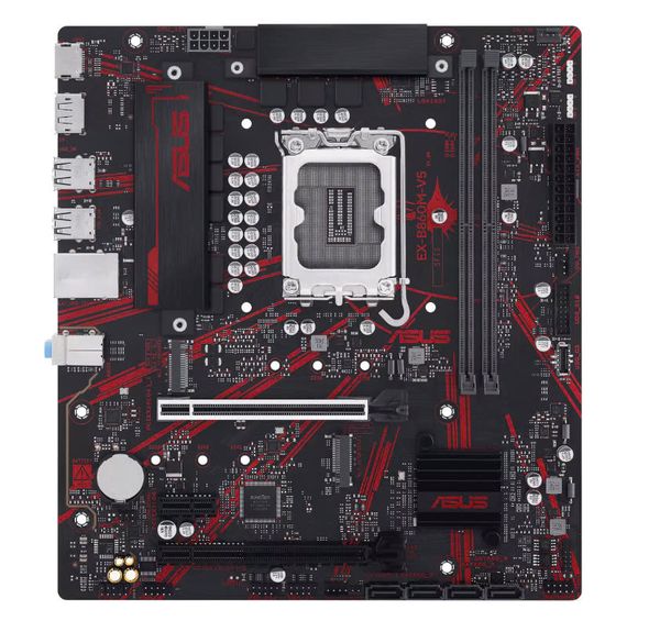 Mainboard Asus EX-B860M-V5