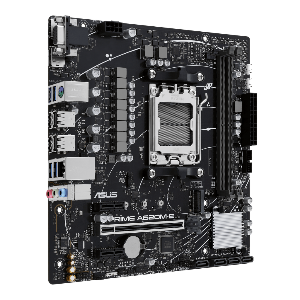 Mainboard ASUS PRIME A620M-E