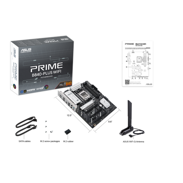 Mainboard Asus PRIME B840-PLUS WIFI