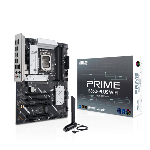 Mainboard Asus PRIME B860-PLUS WIFI