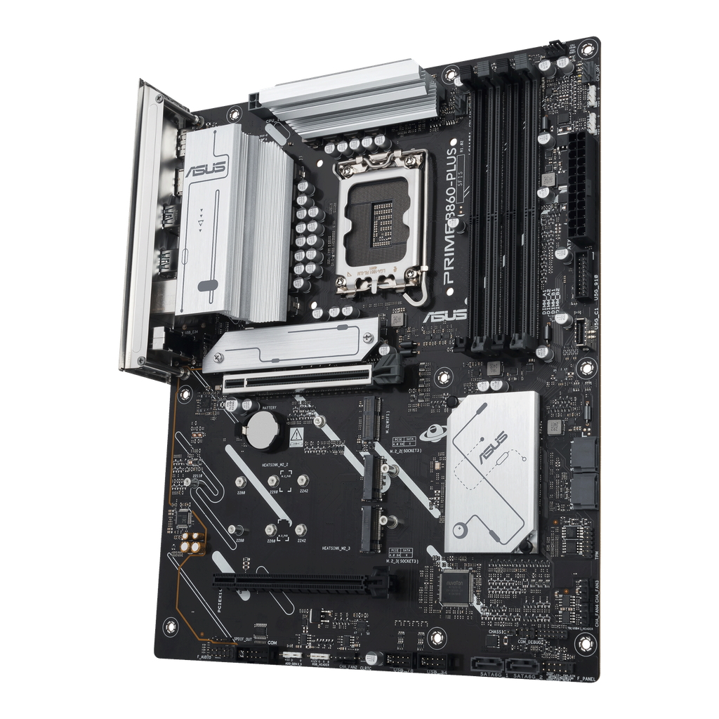 Mainboard Asus PRIME B860-PLUS