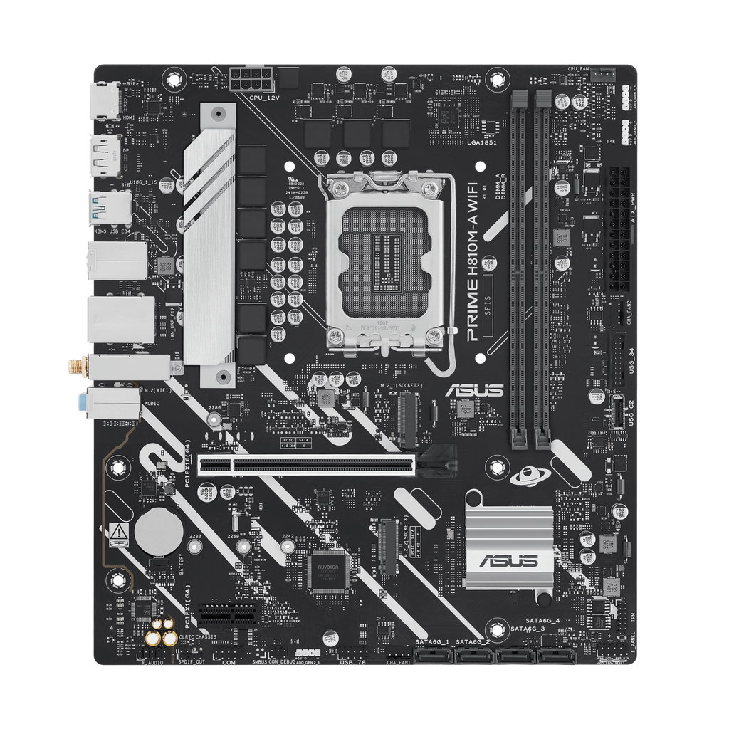 Mainboard Asus PRIME H810M-A WIFI