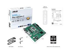 Mainboard Asus Pro H810M-C-CSM