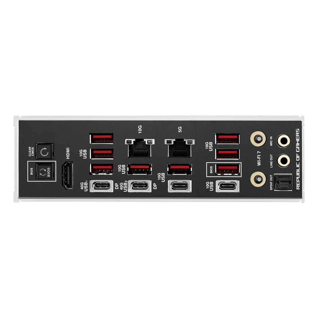 Mainboard ASUS ROG CROSSHAIR X870E EXTREME