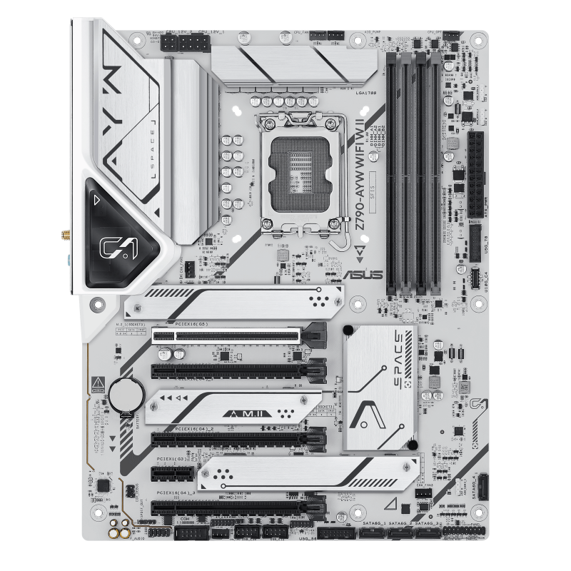 Mainboard Asus Z790-AYW WIFI W II