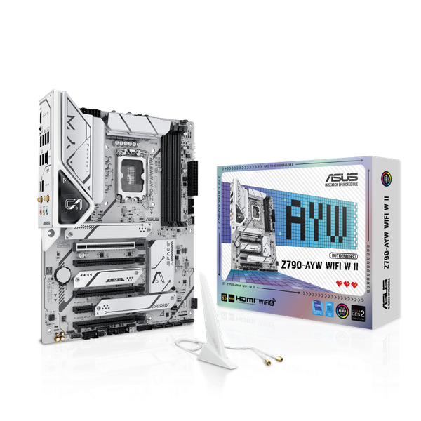 Mainboard Asus Z790-AYW WIFI W II