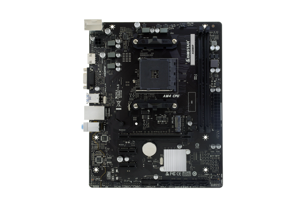 Mainboard BIOSTAR A520MHP