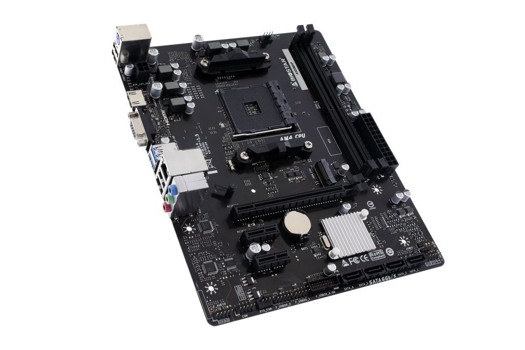 Mainboard BIOSTAR A520MHP