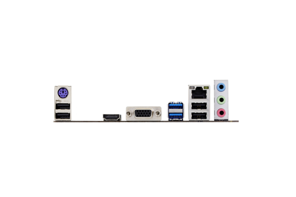Mainboard BIOSTAR A520MHP