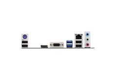 Mainboard BIOSTAR A520MHP