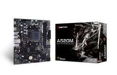 Mainboard BIOSTAR A520MT
