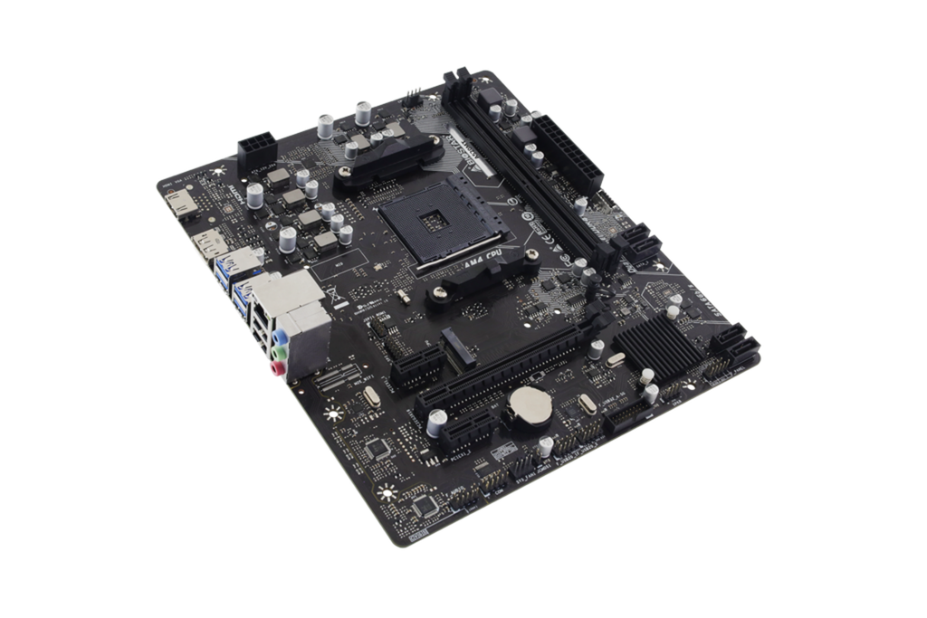 Mainboard BIOSTAR A520MT