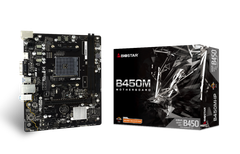 Mainboard BIOSTAR B450MHP