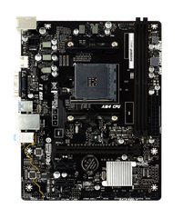Mainboard BIOSTAR B450MHP