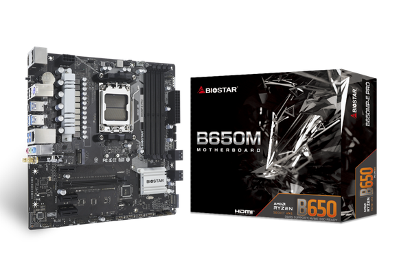 Mainboard BIOSTAR B650MP-E PRO