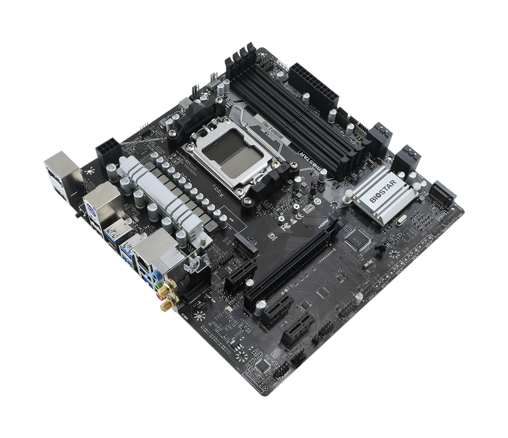 Mainboard BIOSTAR B650MP-E PRO