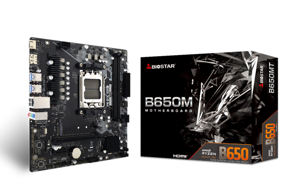 Mainboard BIOSTAR B650MT