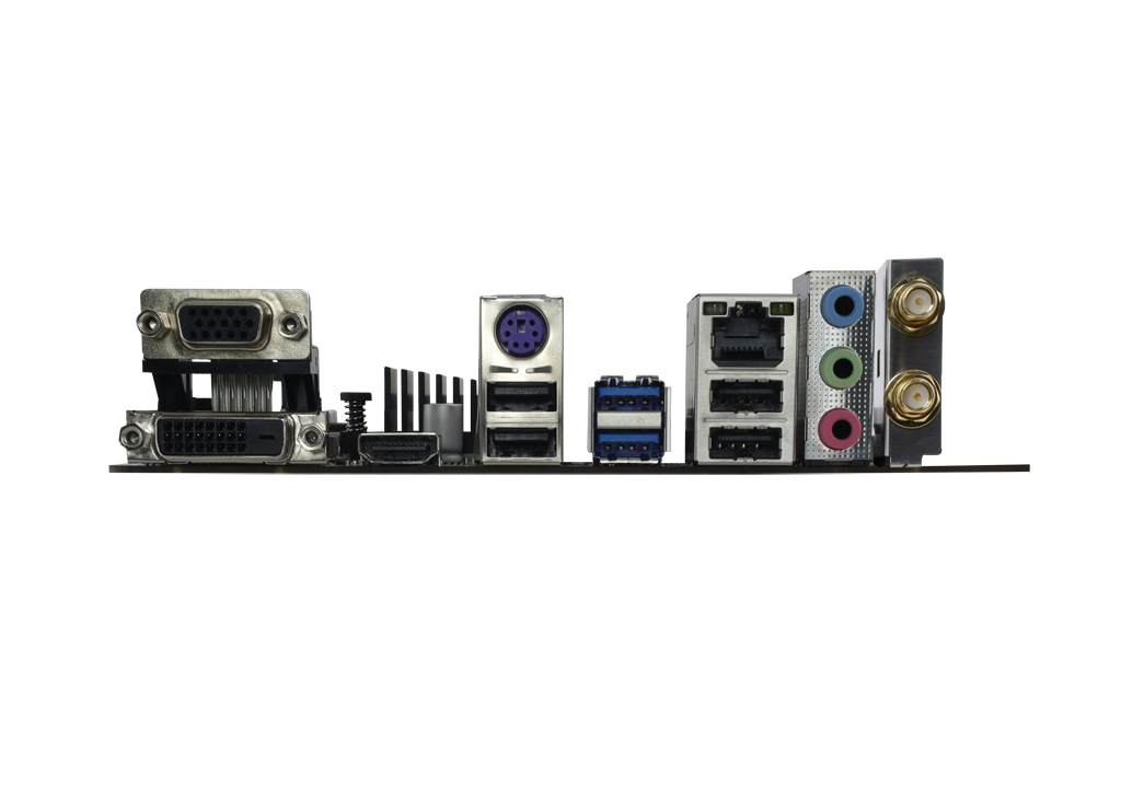 Mainboard BIOSTAR B760MX2-E