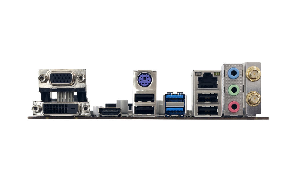 Mainboard BIOSTAR B760MX2-E D4
