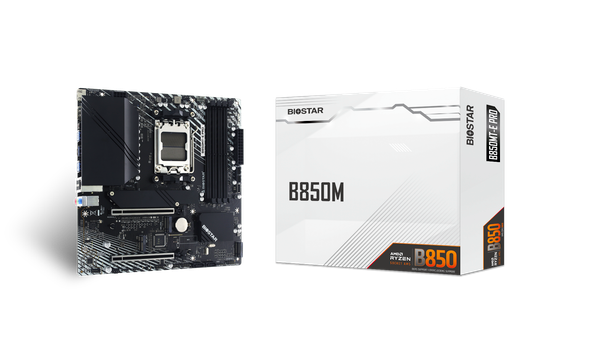 Mainboard BIOSTAR B850MT-E PRO