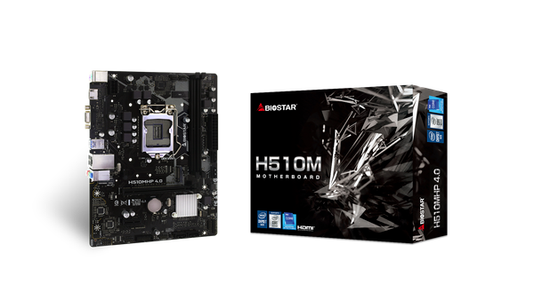 Mainboard BIOSTAR H510MHP 4.0