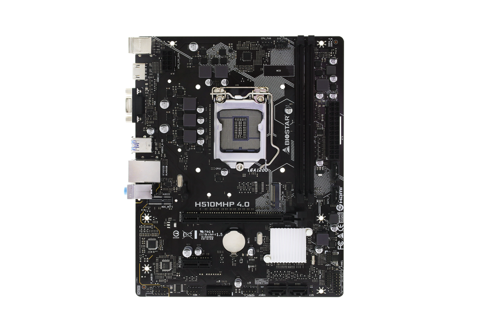 Mainboard BIOSTAR H510MHP 4.0