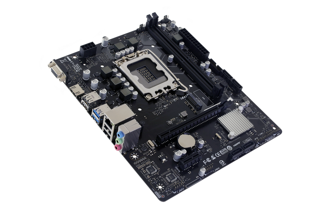 Mainboard BIOSTAR H610MHC 2.0