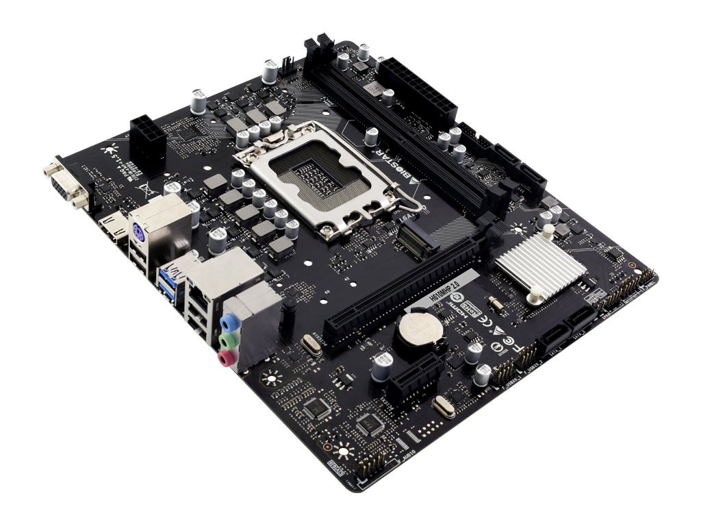 Mainboard BIOSTAR H610MHP 2.0
