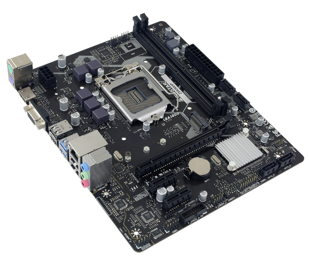 Mainboard BIOSTAR Z590MHP
