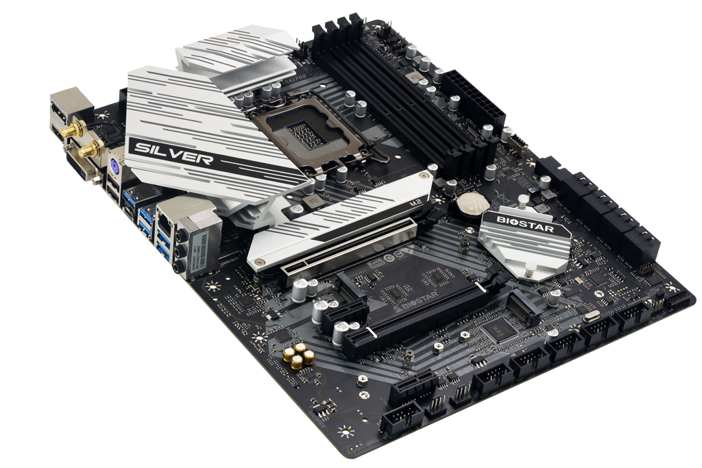 Mainboard BIOSTAR Z690A-SILVER