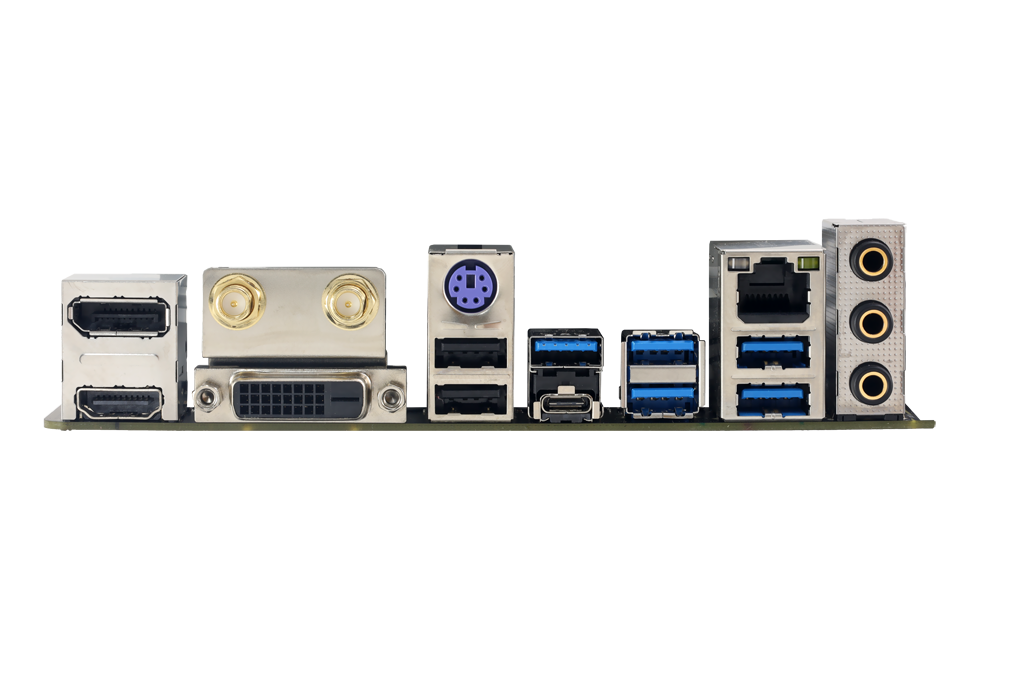 Mainboard BIOSTAR Z690A-SILVER
