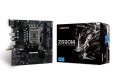 Mainboard BIOSTAR Z690MX2-E D4