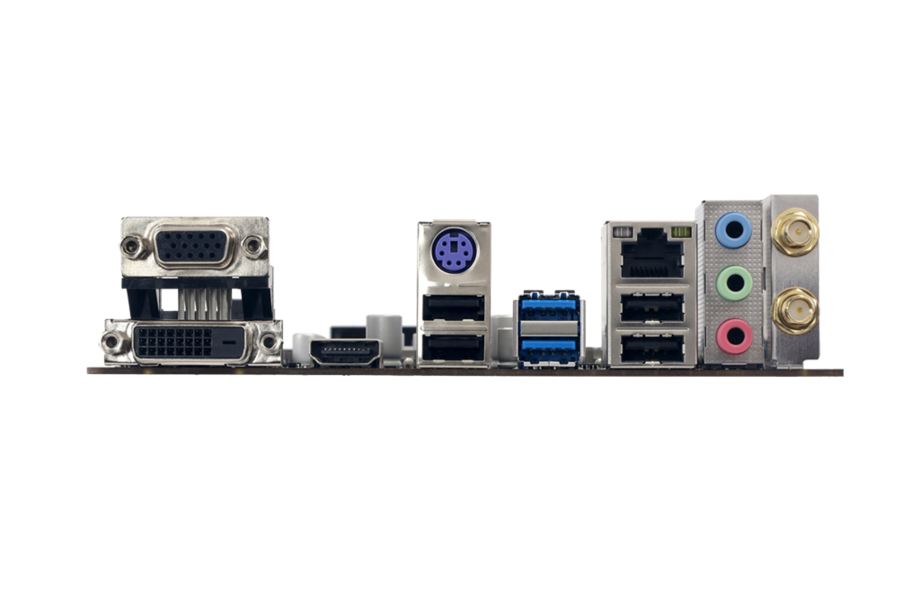 Mainboard BIOSTAR Z690MX2-E D4