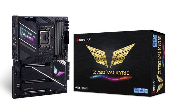 Mainboard BIOSTAR Z790 VALKYRIE