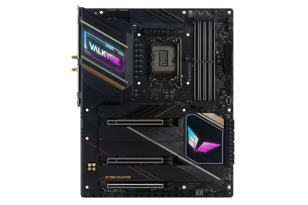 Mainboard BIOSTAR Z790 VALKYRIE