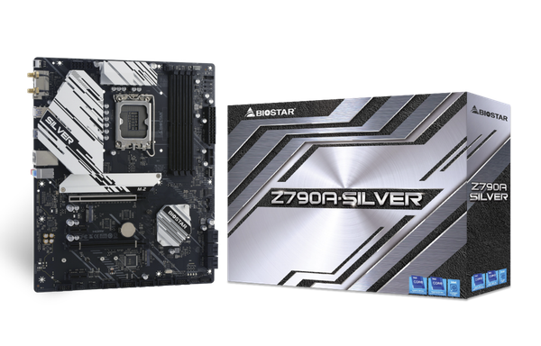 Mainboard BIOSTAR Z790A-SILVER
