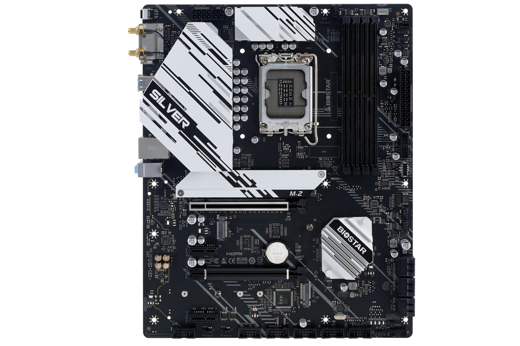 Mainboard BIOSTAR Z790A-SILVER
