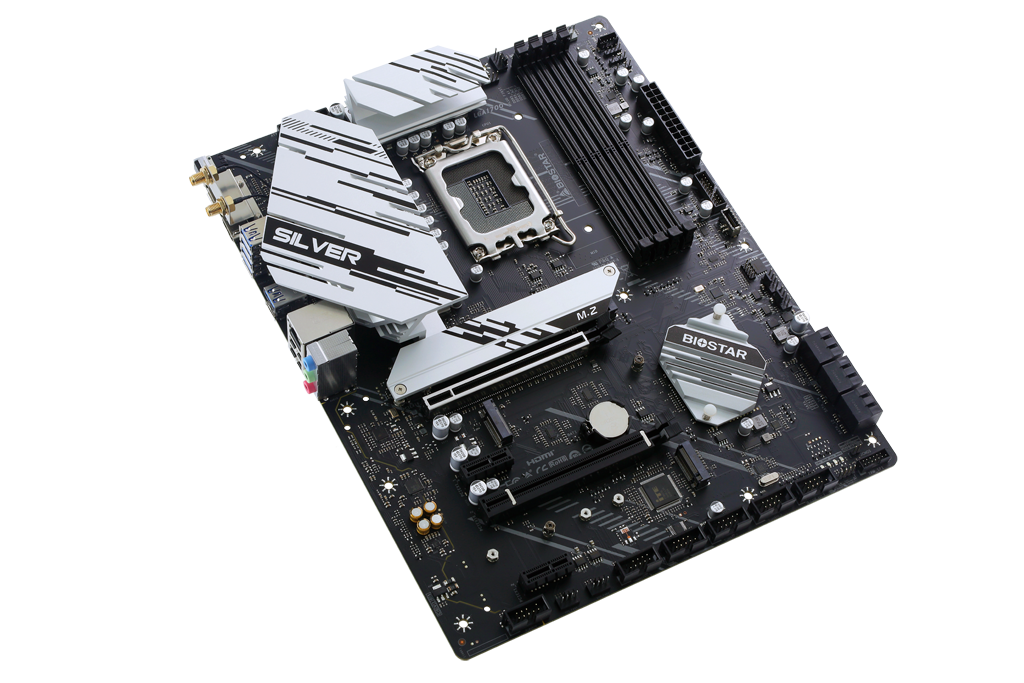 Mainboard BIOSTAR Z790A-SILVER