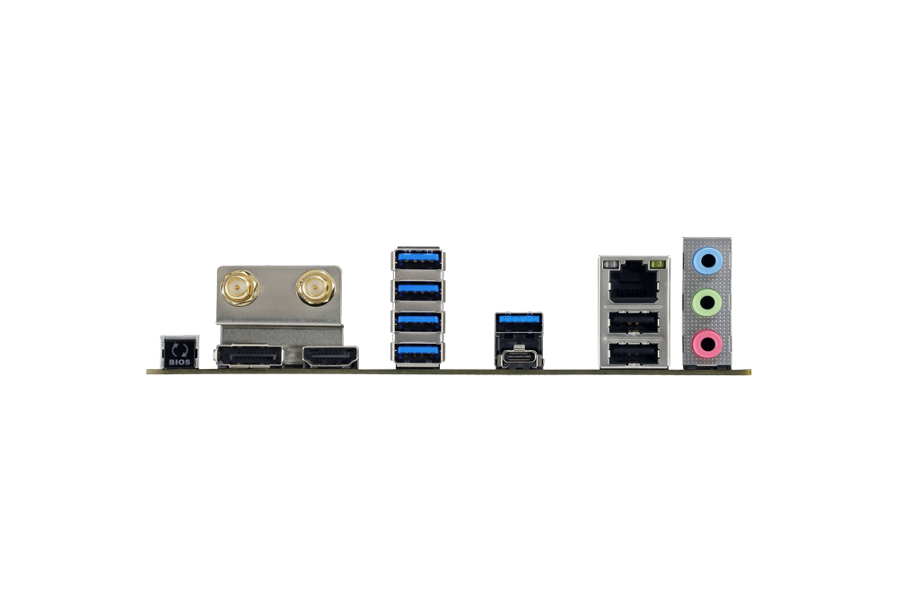 Mainboard BIOSTAR Z790A-SILVER