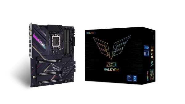 Mainboard BIOSTAR Z890 VALKYRIE