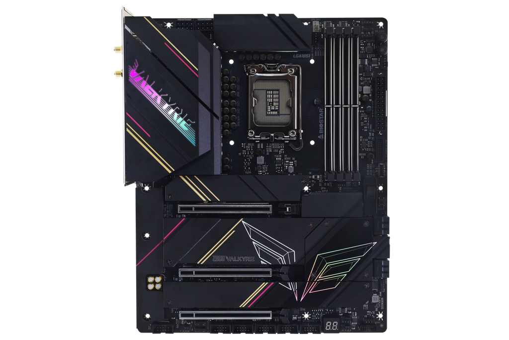 Mainboard BIOSTAR Z890 VALKYRIE