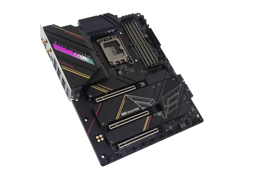 Mainboard BIOSTAR Z890 VALKYRIE