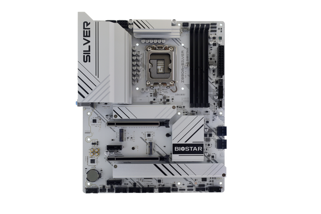 Mainboard BIOSTAR Z890A-SILVER