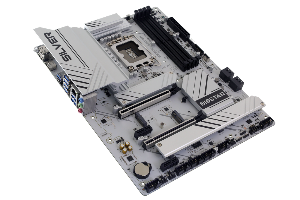Mainboard BIOSTAR Z890A-SILVER