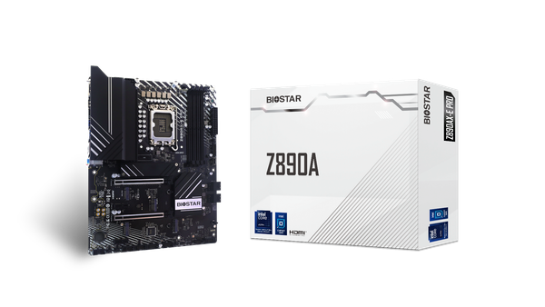 Mainboard BIOSTAR Z890AX-E PRO