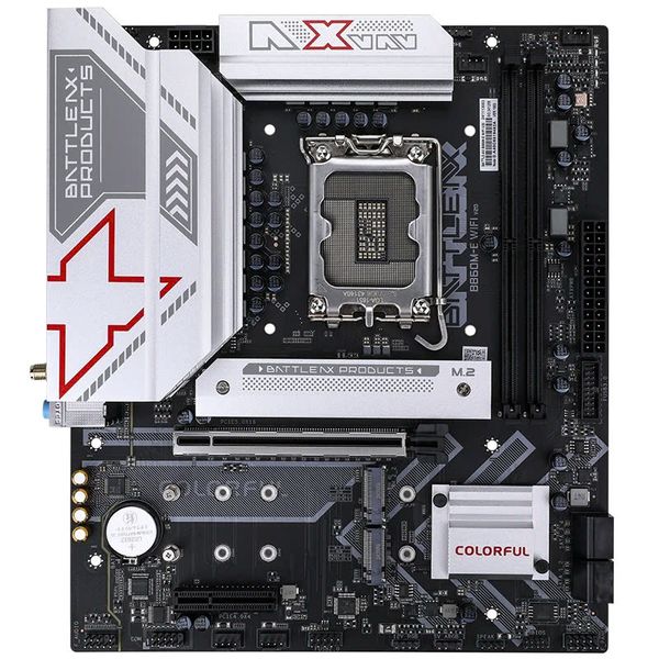 Mainboard Colorful BATTLE-AX B860M-E WIFI V20