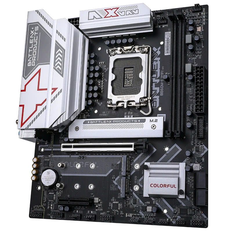 Mainboard Colorful BATTLE-AX B860M-E WIFI V20